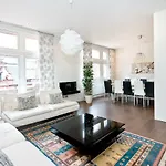 Luxury Fitzrovia Apartment