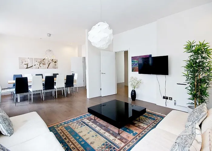 Luxury Fitzrovia Apartment