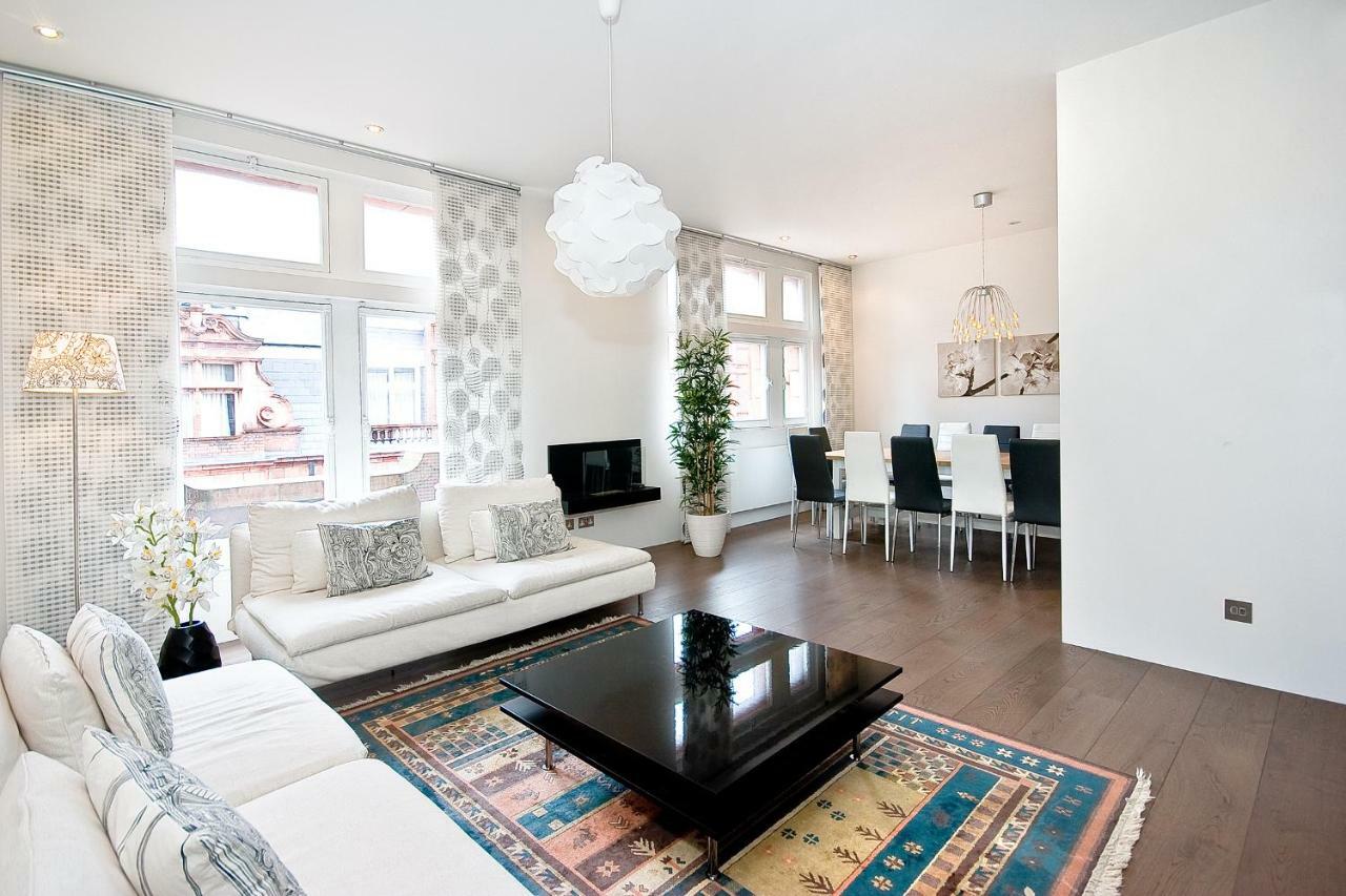 Appartamento Luxury Fitzrovia Londra