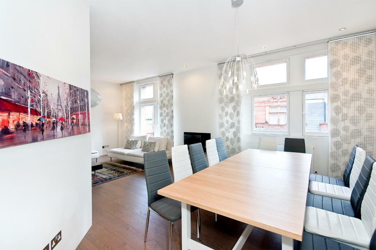 Luxury Fitzrovia Appartamento Londra
