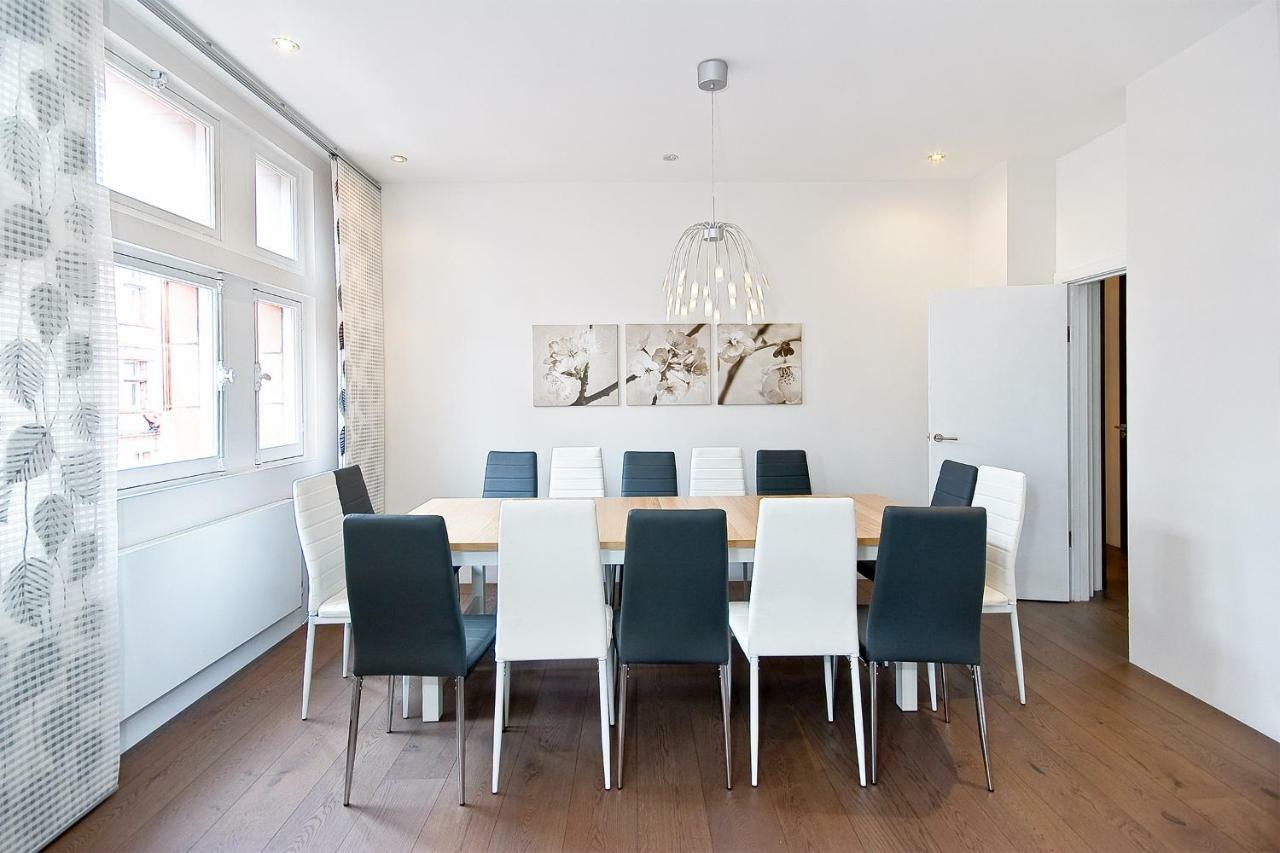 Luxury Fitzrovia *