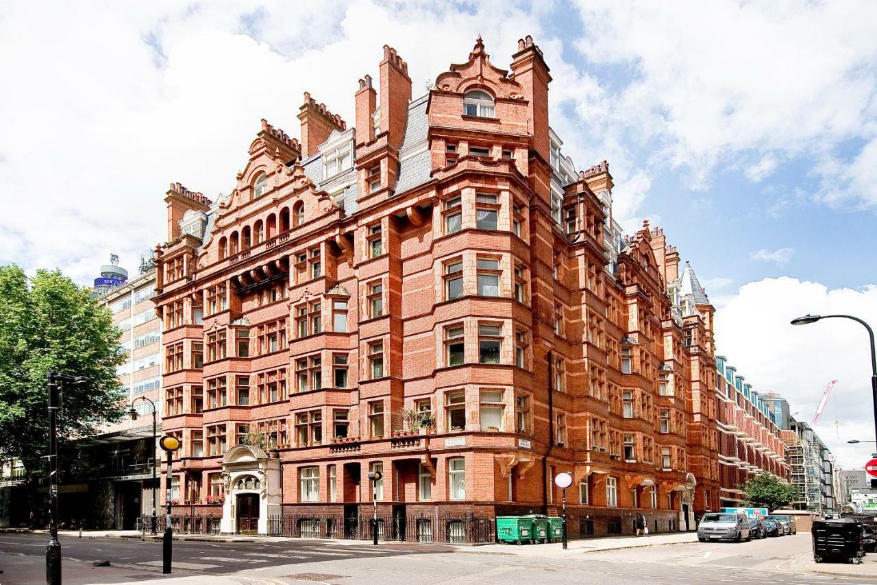 Luxury Fitzrovia Appartamento *