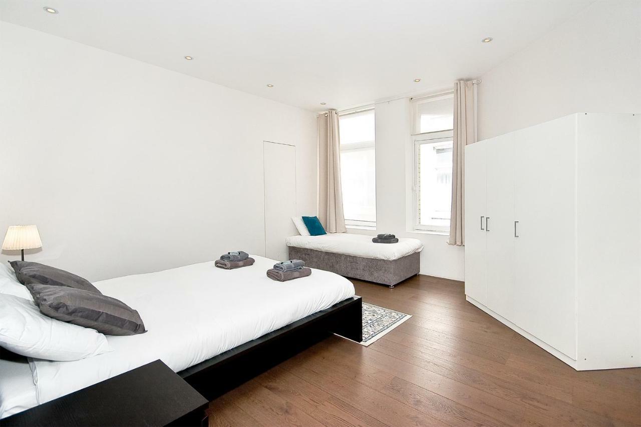 Luxury Fitzrovia Londra