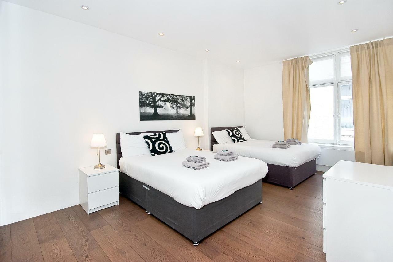Luxury Fitzrovia Appartamento Londra